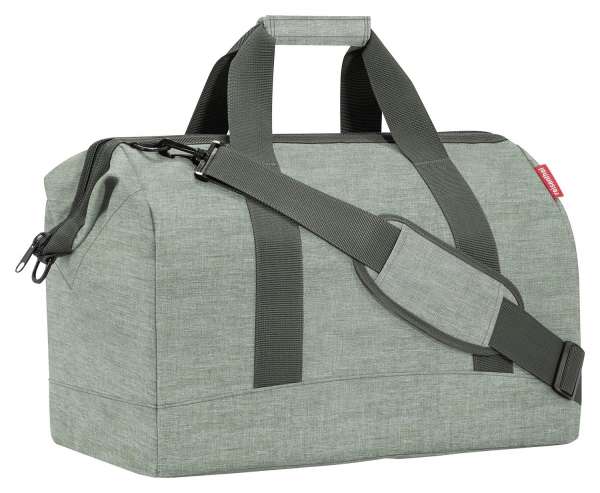 Reisetasche 30 Liter ALLROUNDER L TWIST SAGE