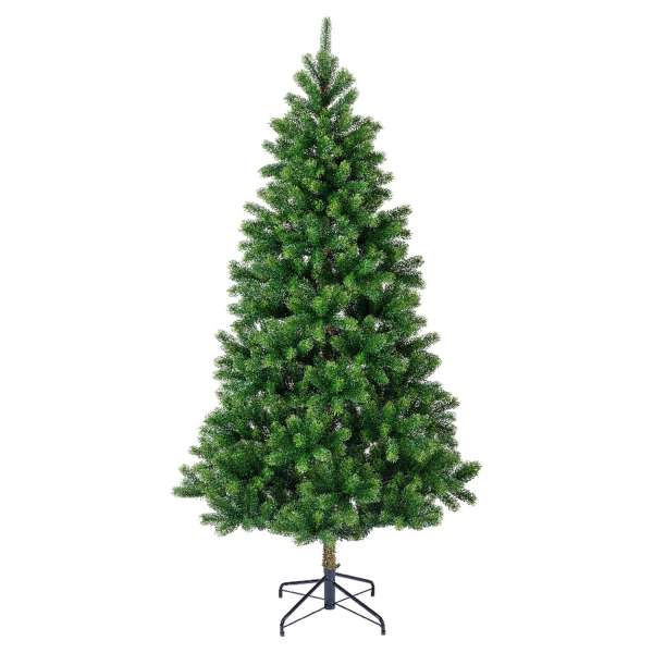 Künstlicher Tannenbaum H 210 cm RECKMORE