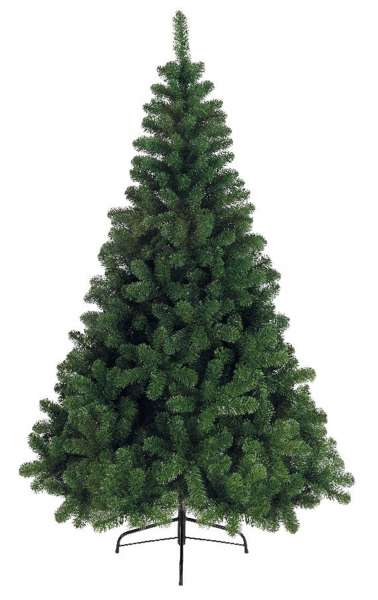 Künstlicher Weihnachtsbaum H 210 cm