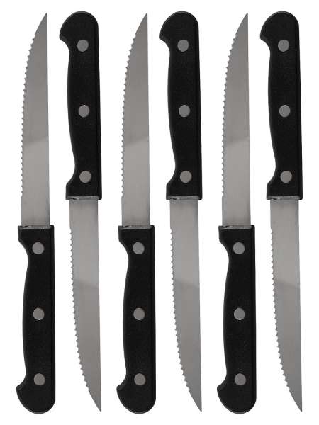 Steakmesser 6er Set MEATCUT