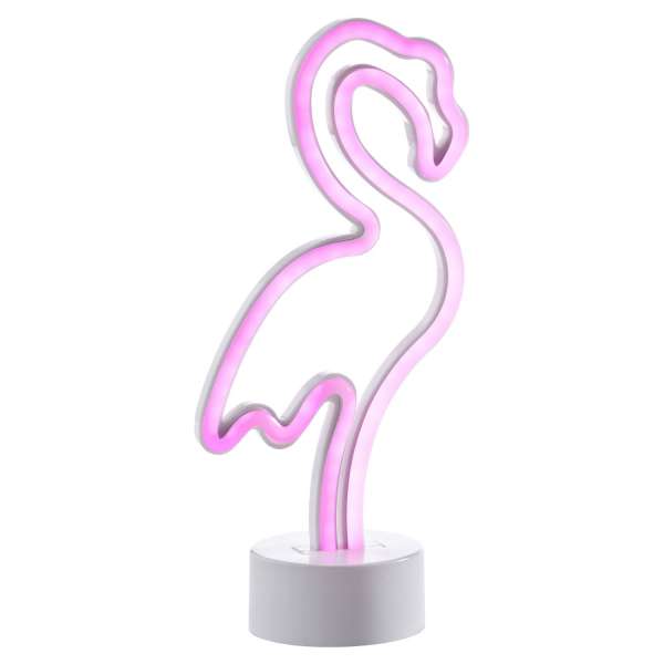 LED-Tischlampe FLAMINGO