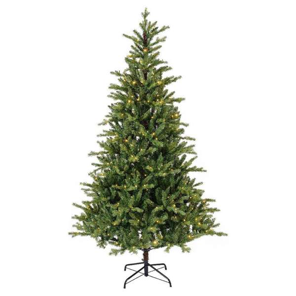 Künstlicher Tannenbaum H 210 cm ALLISON