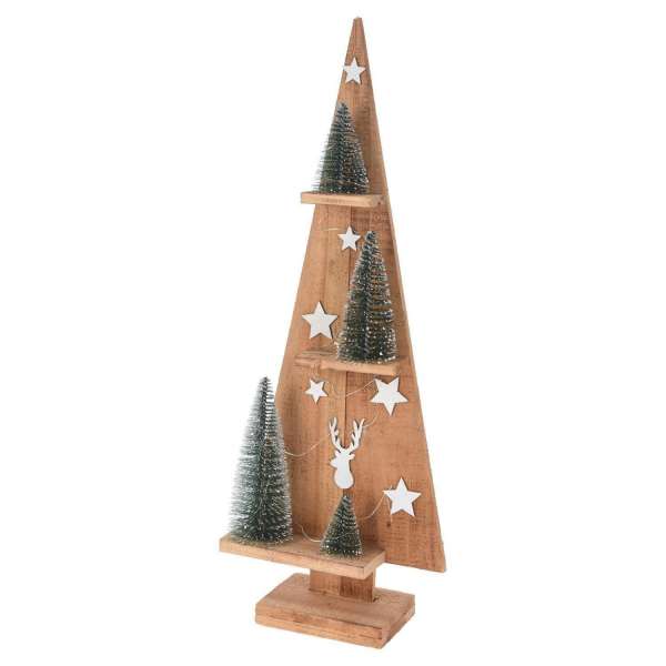 LED-Tannenbaum FIRWOOD