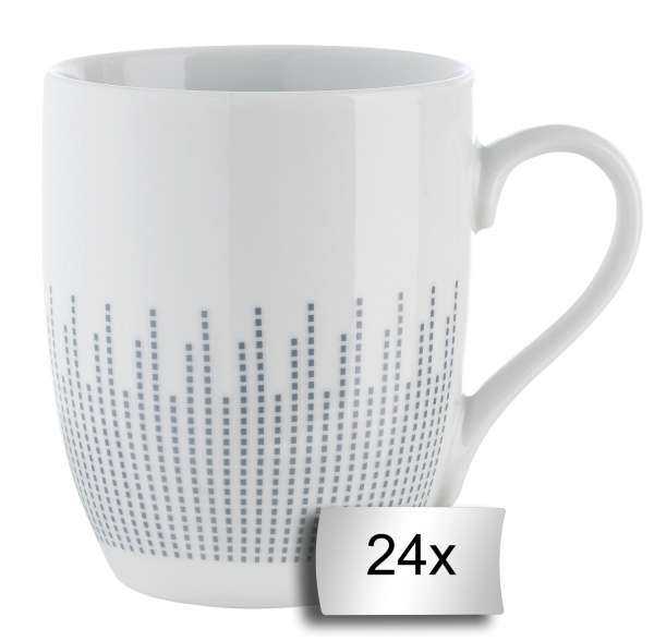 Kaffeetassen 24er Set