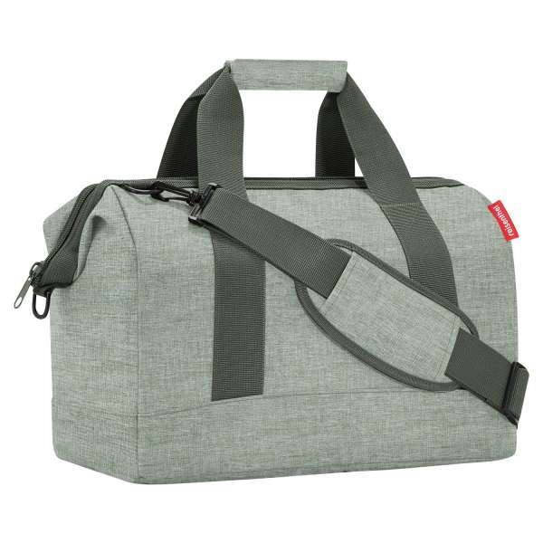 Reisetasche 18 Liter ALLROUNDER M TWIST SAGE