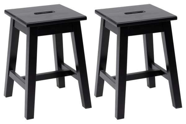 Hocker 2er Set