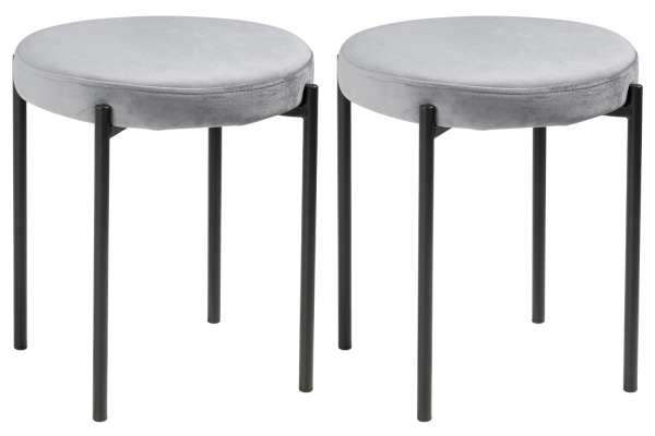 Hocker 2er Set