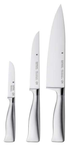 Messer-Set 3-teilig GRAND GOURMET