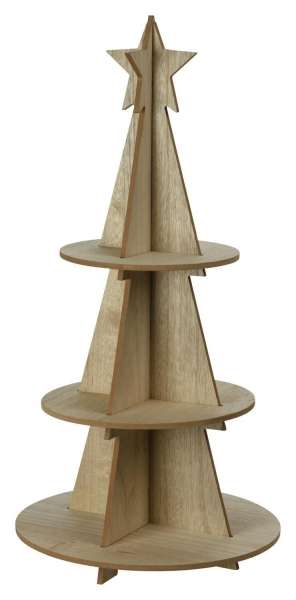 Tannenbaum-Etagere TREE