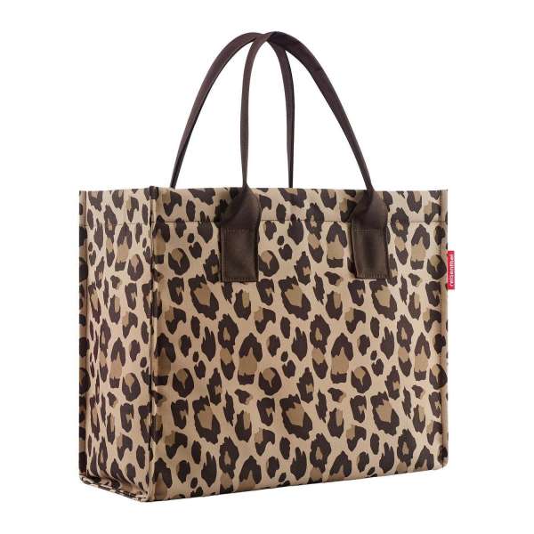 Tragetasche 24 Liter DAILY SHOPPER LEO MACCHIATO