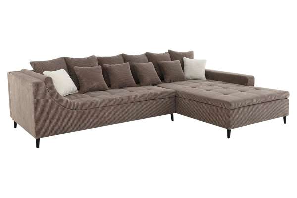 Ecksofa MONTEVIDEO