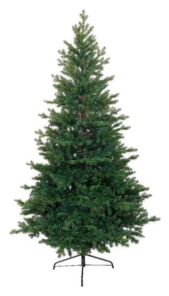 Künstlicher Weihnachtsbaum H 180 cm ALLISON